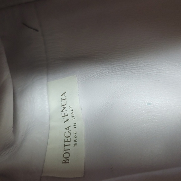 Bottega Veneta Lilac/Light Purple Mini "The Pouch" Bag *See Notes About Spots* - Picture 7 of 14